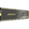Твердотельный накопитель SSD M.2 2280 1TB ADATA LEGEND 850 Client SSD [ALEG-850-1TCS] PCIe Gen4x4 with NVMe, 5000/4500, IOPS 400/550K, MTBF 2M, 3D NAND, 1000TBW, 0,55DWPD, Heat Sink, SMI SM2269XT, Work with PS5, RTL